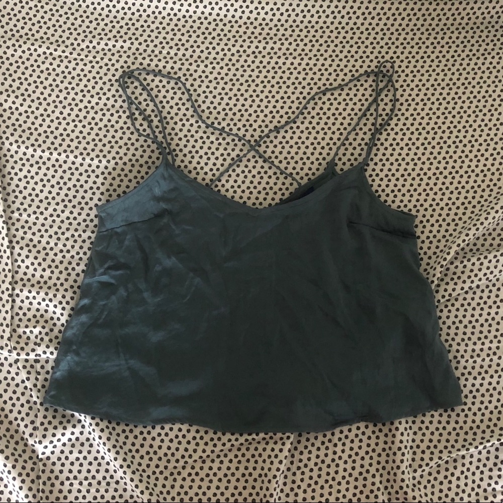 *DONATING SOON* Aeropostale tank top